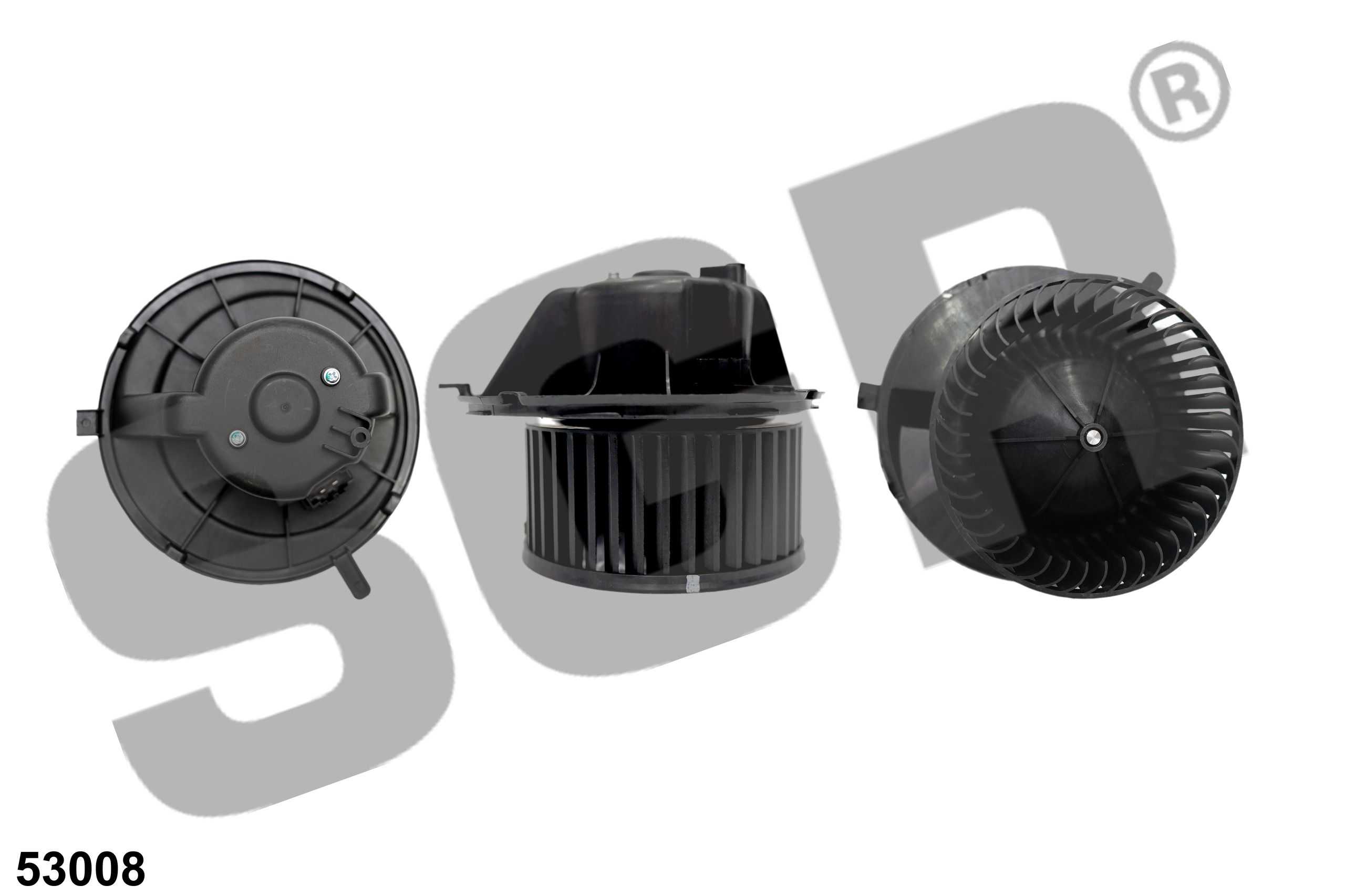 FRT-SGR / SGR.53008 / KALORİFER MOTORU GOLF/CADDY/JETTA/A3/LEON