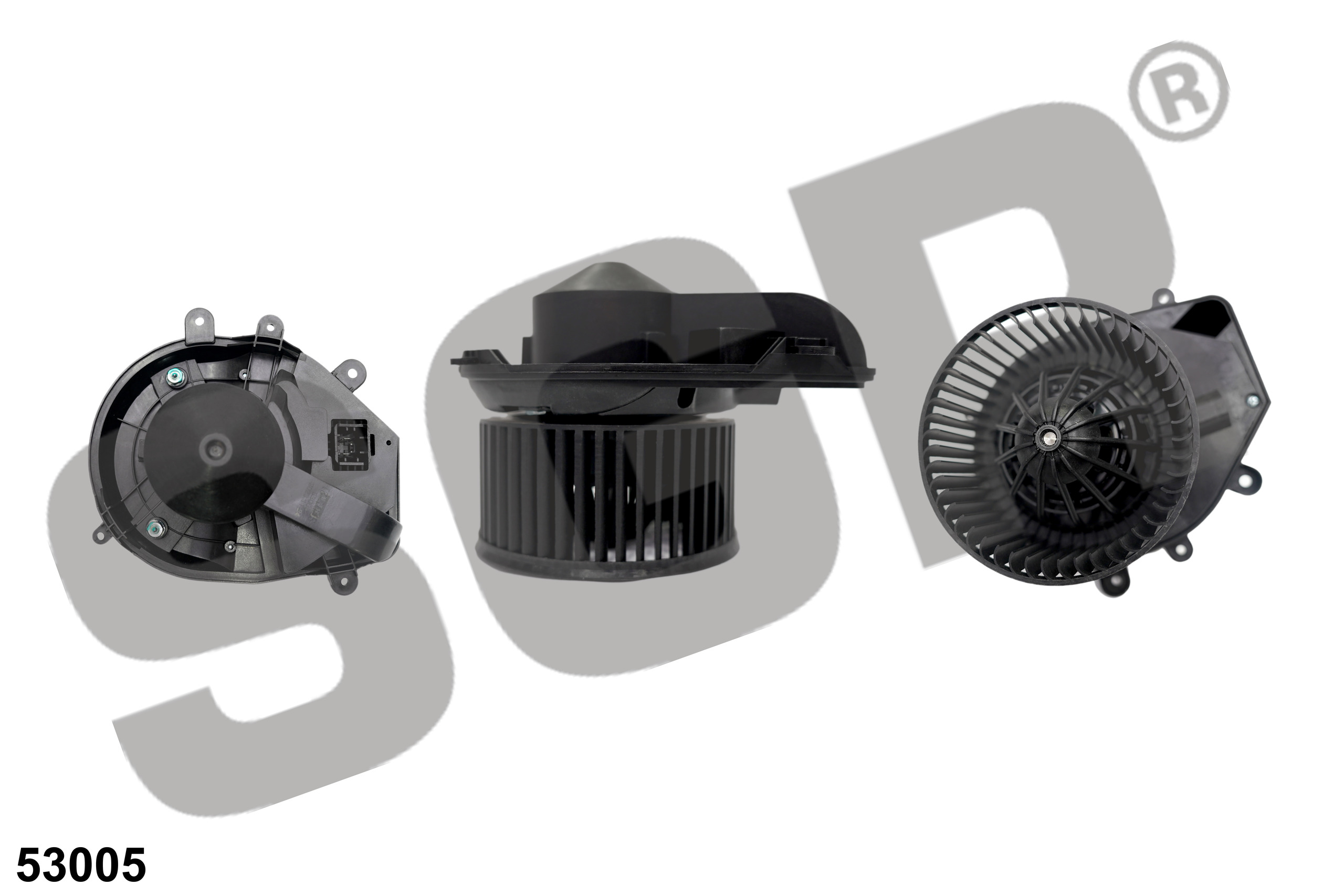 FRT-SGR / SGR.53005 / KALORİFER MOTORU 12V VW.PASSAT AUDI