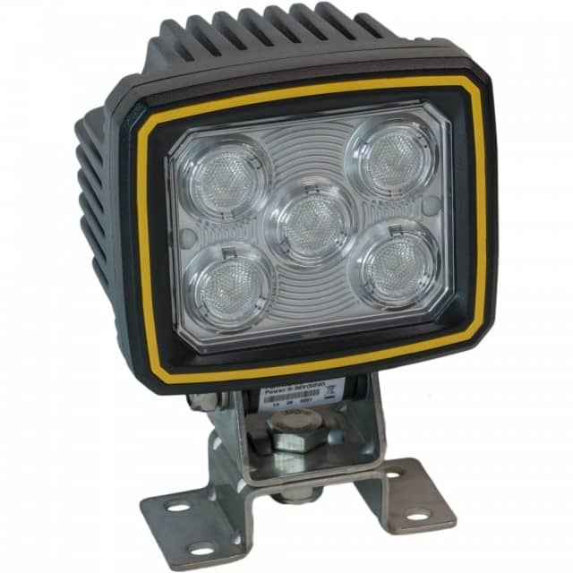 ASPÖCK / ASPO.388220004 / ÇALIŞMA LAMBASI LED 1500 LÜMEN, IP69K, 12/24 V.