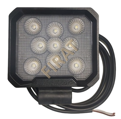 ASPÖCK / ASPO.421011311 / ÇALIŞMA LAMBASI WORKFAB II LED 4500 1,5 OPEN END
