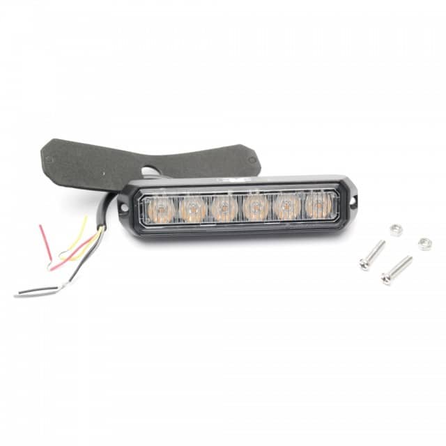 ASPÖCK / ASPO.424054011 / LED ÇAKAR LAMBA SARI  10-30V 14  FONKSİYON