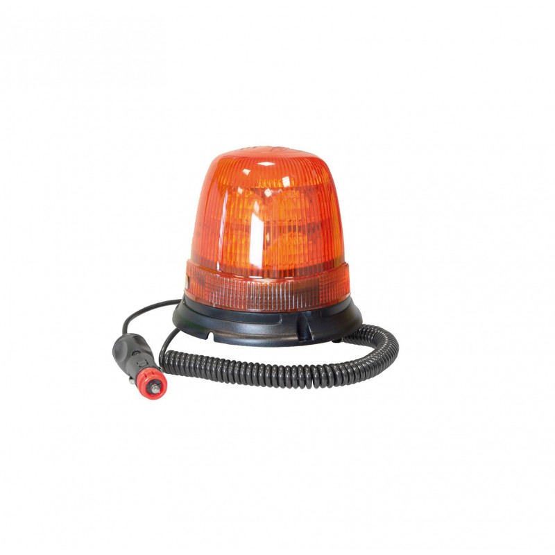 ASPÖCK / ASPO.424404161 / DÖNER LAMBA LED YÜKSEK 12V 24V ÇAKMAK FİŞLİ MIKLATISLI