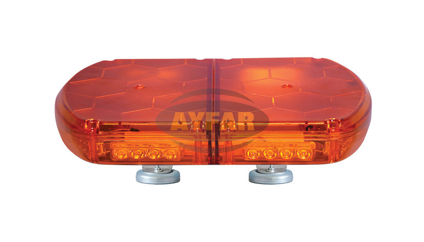 AYFAR / AYF.TR101-11 / TRAFİK İKAZ LAMBA LED SARI(KOMPLE RNK)ÇAKMAKLI41CM