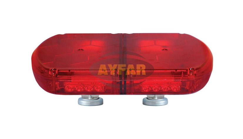 AYFAR / AYF.TR101-12 / TRAFİK İKAZ LAMBA LED KIRMZI(KOMPLE RNK)ÇKMLI 41CM