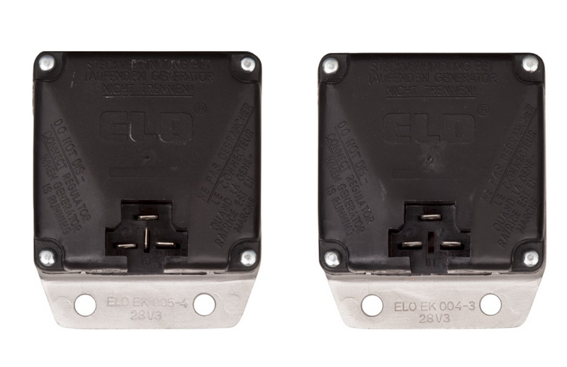 ELO / ELO.202054001 / REGÜLATÖR 3 FİŞLİ 24V BOSCH MUADİLİ