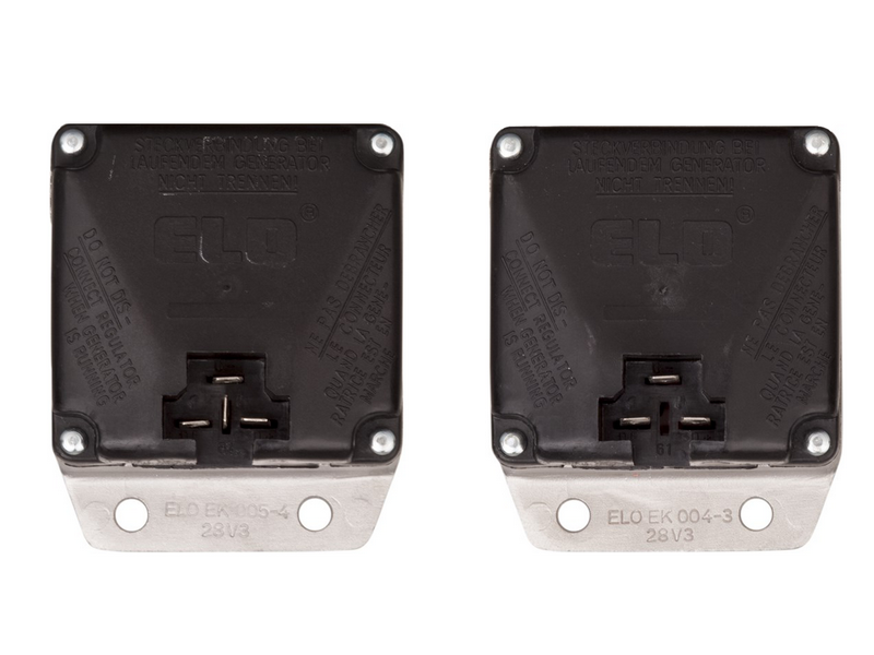 ELO / ELO.202054002 / REGÜLATÖR 4 FİŞLİ 24V BOSCH MUADİLİ