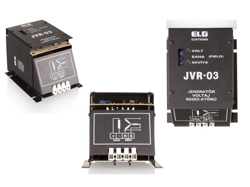 ELO / ELO.230001009 / JENERATÖR VOLTAJ REGÜLATÖRÜ 380V 40A