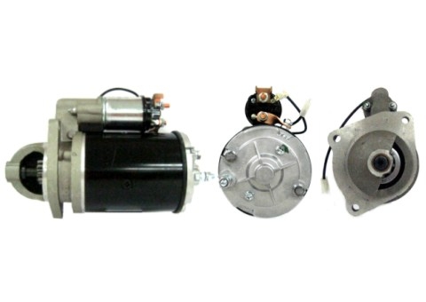 LUCAS / LUC.27554 / STARTER 12V 10D FORD CARGO 2014-2517-2520 