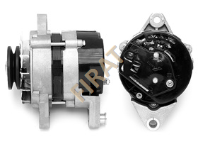 LUCAS / LUC.61920010 / ALTERNATÖR 12V 45A STEYR 8033/8043 