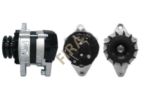 LUCAS / LUC.61920057 / ALTERNATÖR 12V 45A  DODGE AS900/950