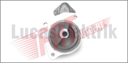 LUCAS / LUC.61924031 / STARTER 24V OTOYOL-IVECO 50NC 