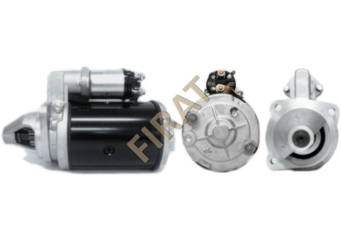 LUCAS / LUC.61924043 / STARTER 12V 10D MF.275-285.4X4 TRK. 
