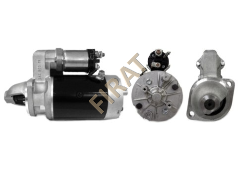 LUCAS / LUC.61924071 / STARTER 12V 9D  ANADOLU MOTOR LOMBARDİNİ