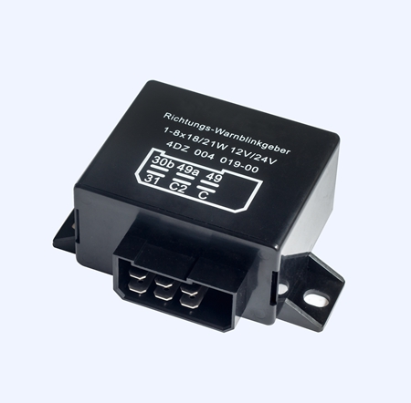 REMARK / RMK50.VF2084 / FLAŞÖR 24V 6P MERCEDES CONNECTO 405 METAL