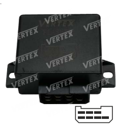 REMARK / RMK50.VF2088 / FLAŞÖR 24V 7P MERCEDES 303/340/405 IVECO