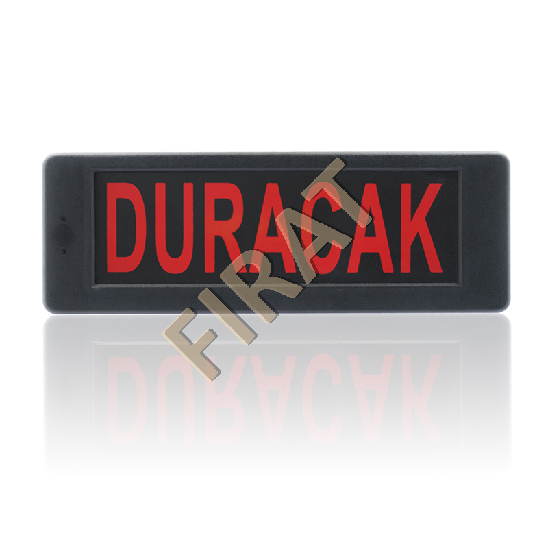 İKAZ SAATLERİ