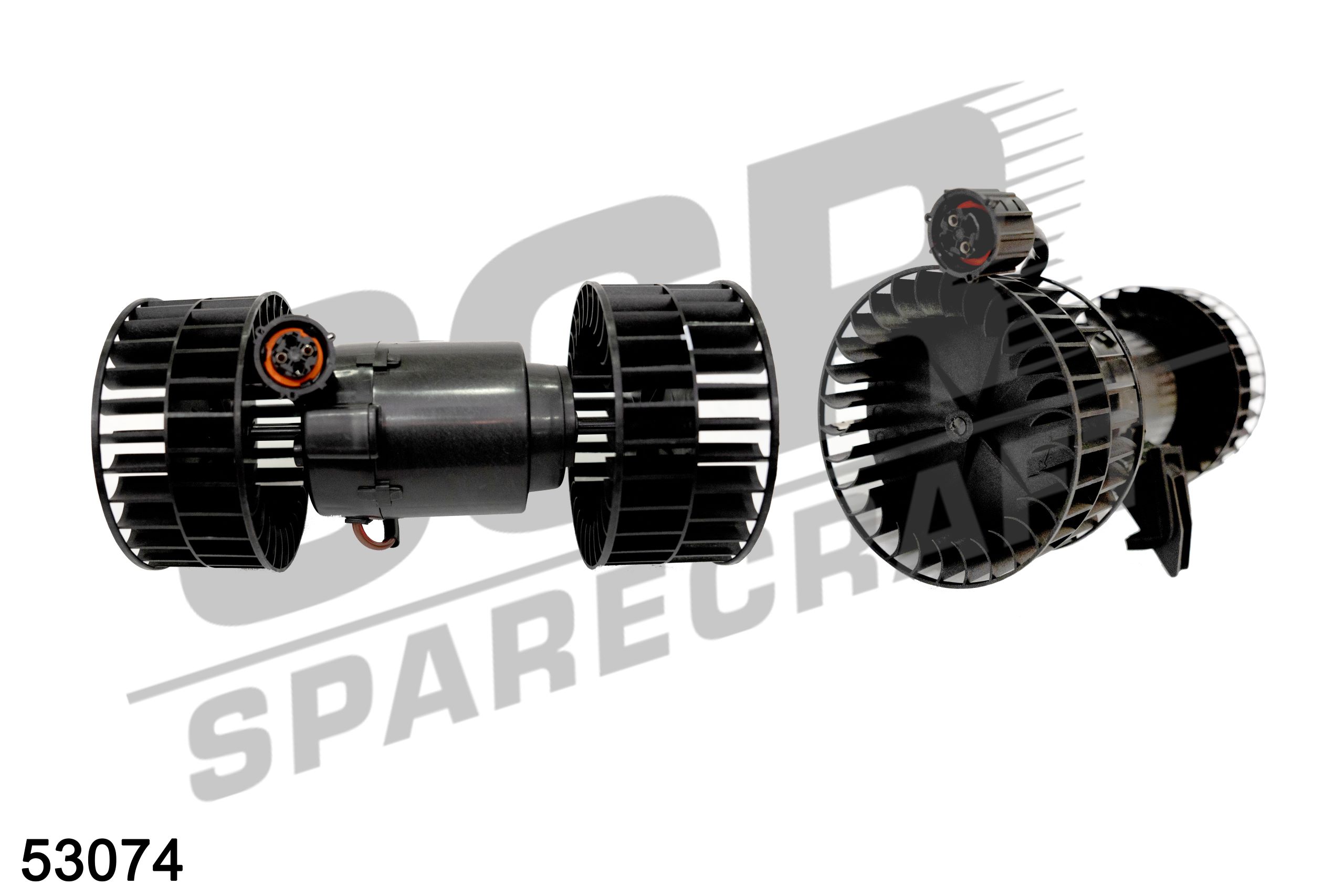 FRT-SGR / SGR.53074 / KALORİFER MOTORU 24V SCANIA 4 SERİ