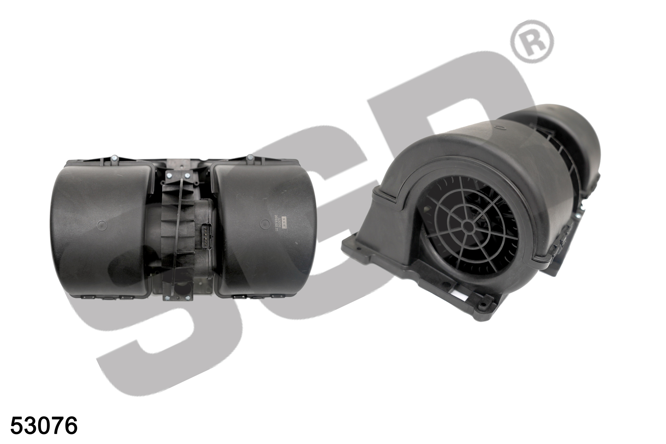 FRT-SGR / SGR.53076 / KALORİFER MOTORU 24V SCANİA PGRT 